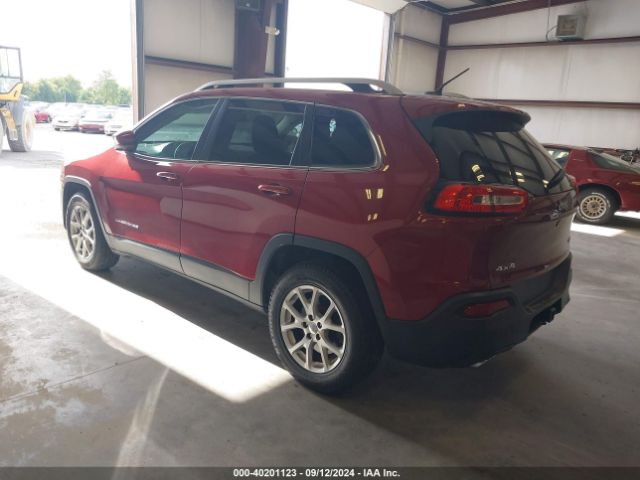 Photo 2 VIN: 1C4PJMCS8FW577607 - JEEP CHEROKEE 