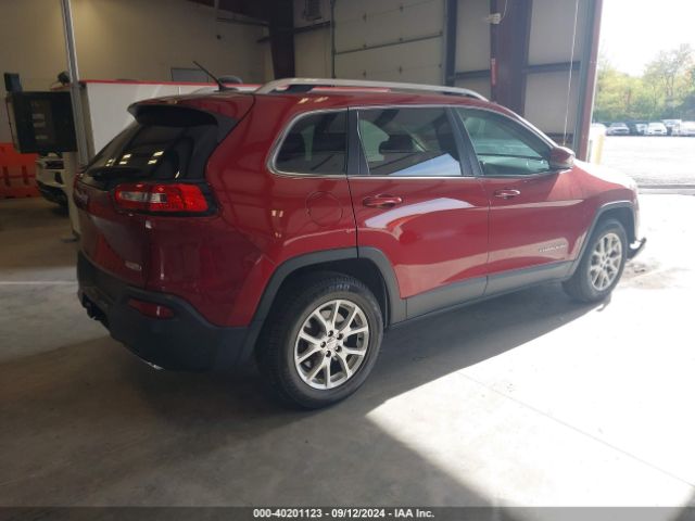 Photo 3 VIN: 1C4PJMCS8FW577607 - JEEP CHEROKEE 