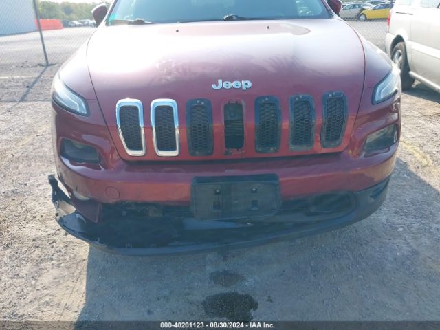 Photo 5 VIN: 1C4PJMCS8FW577607 - JEEP CHEROKEE 