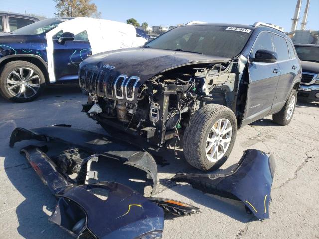 Photo 1 VIN: 1C4PJMCS8FW584007 - JEEP CHEROKEE L 