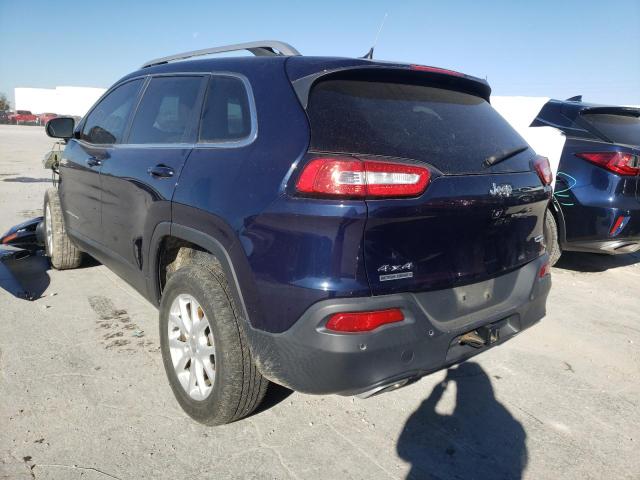 Photo 2 VIN: 1C4PJMCS8FW584007 - JEEP CHEROKEE L 