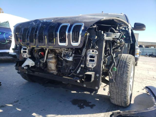 Photo 8 VIN: 1C4PJMCS8FW584007 - JEEP CHEROKEE L 