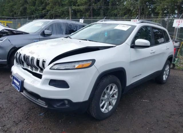 Photo 1 VIN: 1C4PJMCS8FW591278 - JEEP CHEROKEE 