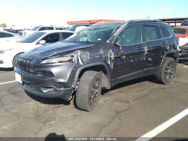 Photo 1 VIN: 1C4PJMCS8FW626434 - JEEP CHEROKEE 