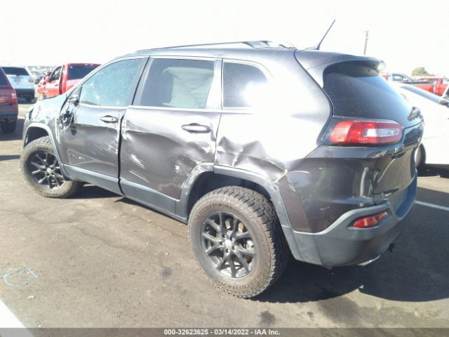 Photo 2 VIN: 1C4PJMCS8FW626434 - JEEP CHEROKEE 