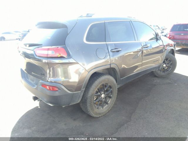 Photo 3 VIN: 1C4PJMCS8FW626434 - JEEP CHEROKEE 