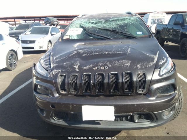 Photo 5 VIN: 1C4PJMCS8FW626434 - JEEP CHEROKEE 