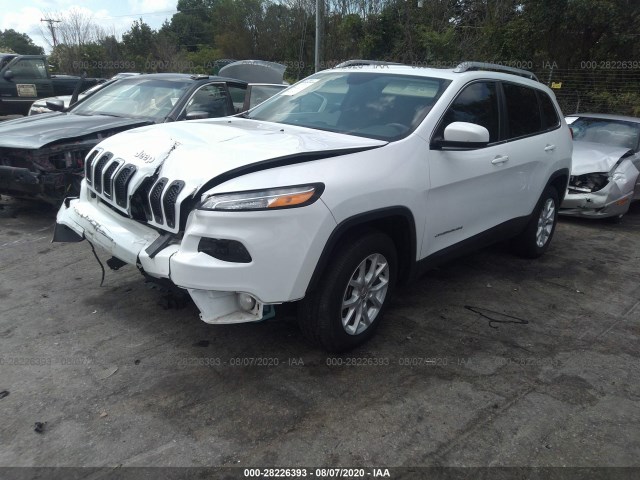 Photo 1 VIN: 1C4PJMCS8FW634856 - JEEP CHEROKEE 