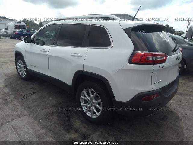 Photo 2 VIN: 1C4PJMCS8FW634856 - JEEP CHEROKEE 