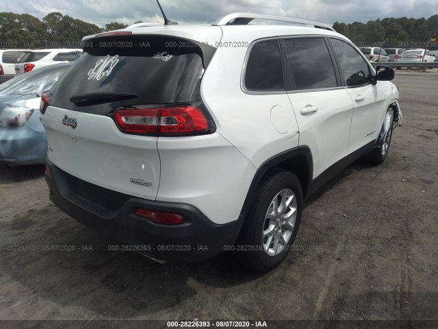 Photo 3 VIN: 1C4PJMCS8FW634856 - JEEP CHEROKEE 