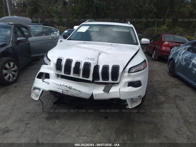 Photo 5 VIN: 1C4PJMCS8FW634856 - JEEP CHEROKEE 