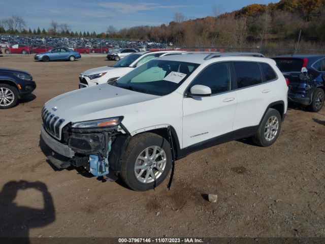 Photo 1 VIN: 1C4PJMCS8FW636431 - JEEP CHEROKEE 