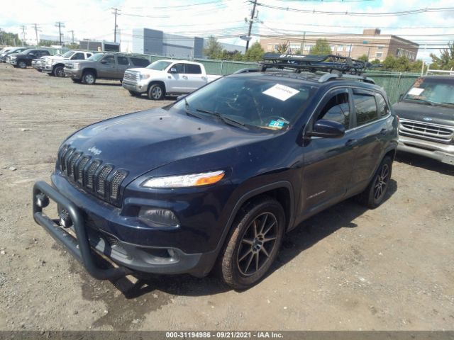 Photo 1 VIN: 1C4PJMCS8FW648868 - JEEP CHEROKEE 