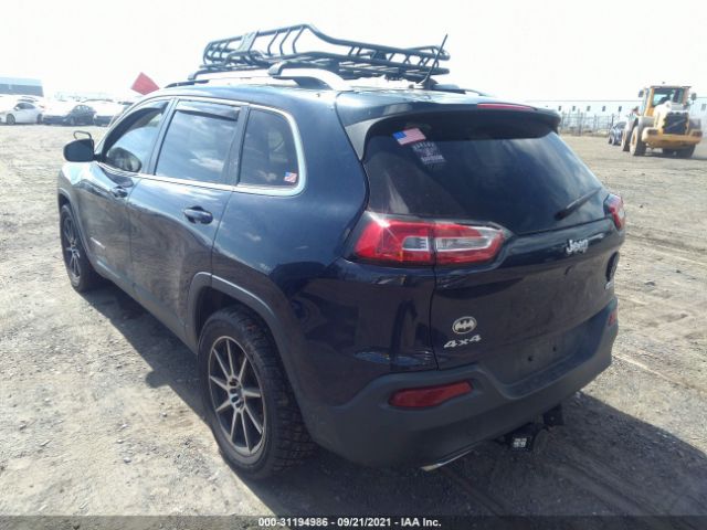 Photo 2 VIN: 1C4PJMCS8FW648868 - JEEP CHEROKEE 