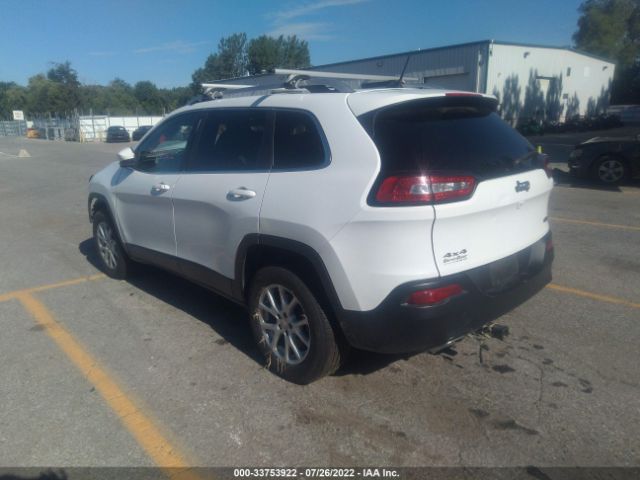 Photo 2 VIN: 1C4PJMCS8FW649468 - JEEP CHEROKEE 