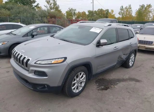 Photo 1 VIN: 1C4PJMCS8FW662107 - JEEP CHEROKEE 