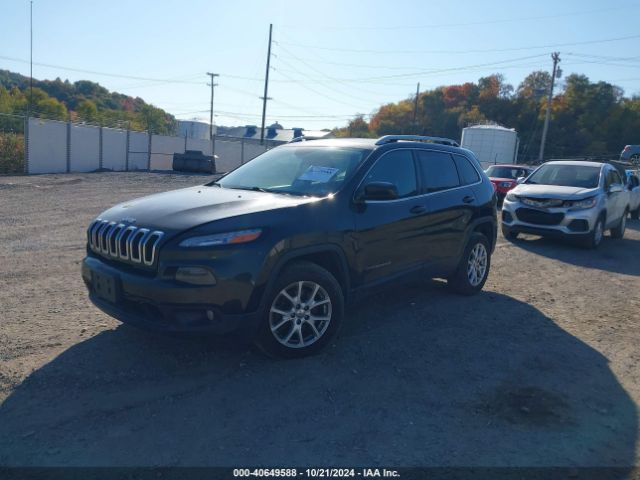 Photo 1 VIN: 1C4PJMCS8FW704209 - JEEP CHEROKEE 