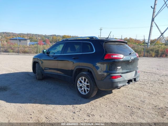 Photo 2 VIN: 1C4PJMCS8FW704209 - JEEP CHEROKEE 