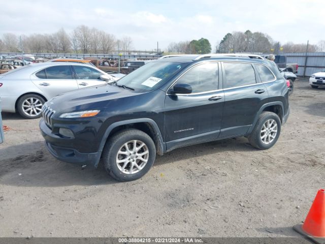 Photo 1 VIN: 1C4PJMCS8FW728865 - JEEP CHEROKEE 