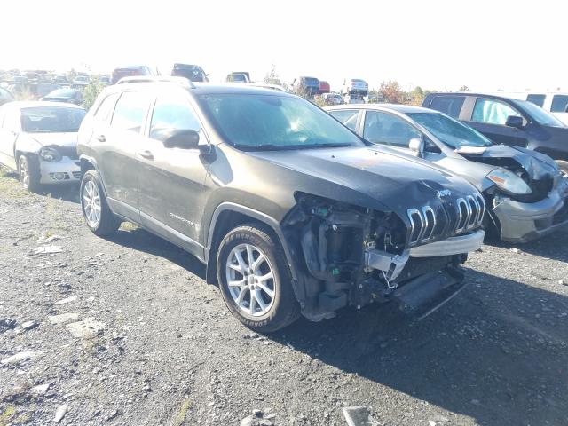 Photo 0 VIN: 1C4PJMCS8FW736545 - JEEP CHEROKEE L 