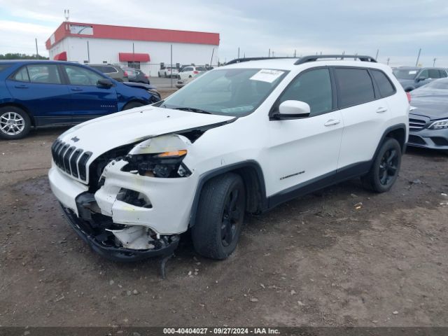 Photo 1 VIN: 1C4PJMCS8FW764930 - JEEP CHEROKEE 