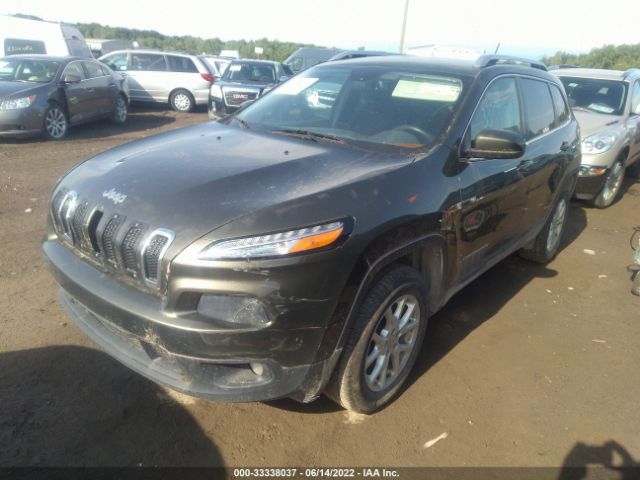 Photo 1 VIN: 1C4PJMCS8FW768265 - JEEP CHEROKEE 