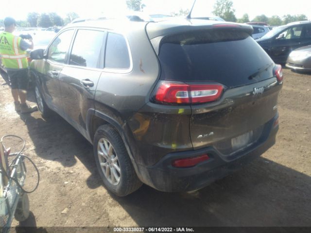 Photo 2 VIN: 1C4PJMCS8FW768265 - JEEP CHEROKEE 