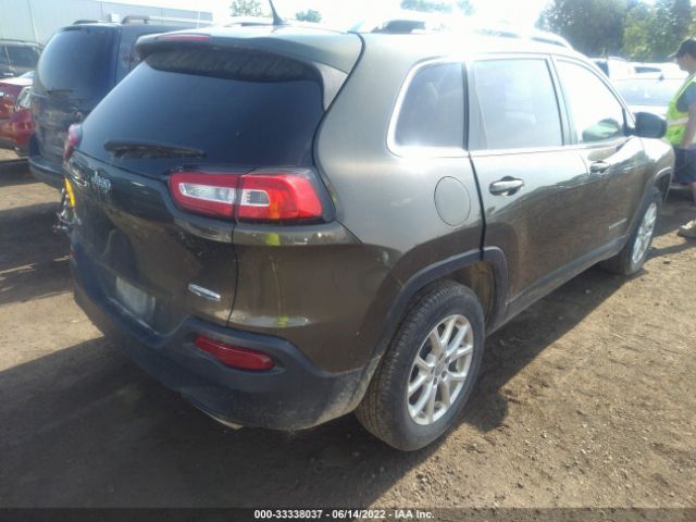 Photo 3 VIN: 1C4PJMCS8FW768265 - JEEP CHEROKEE 