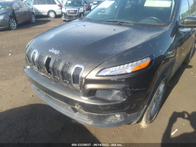 Photo 5 VIN: 1C4PJMCS8FW768265 - JEEP CHEROKEE 