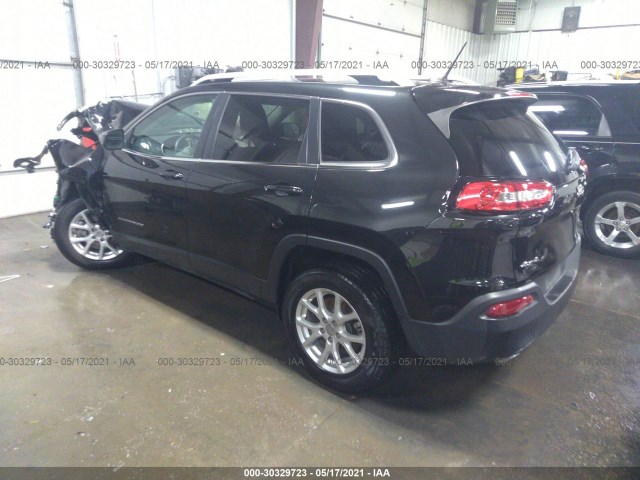 Photo 2 VIN: 1C4PJMCS8FW773871 - JEEP CHEROKEE 