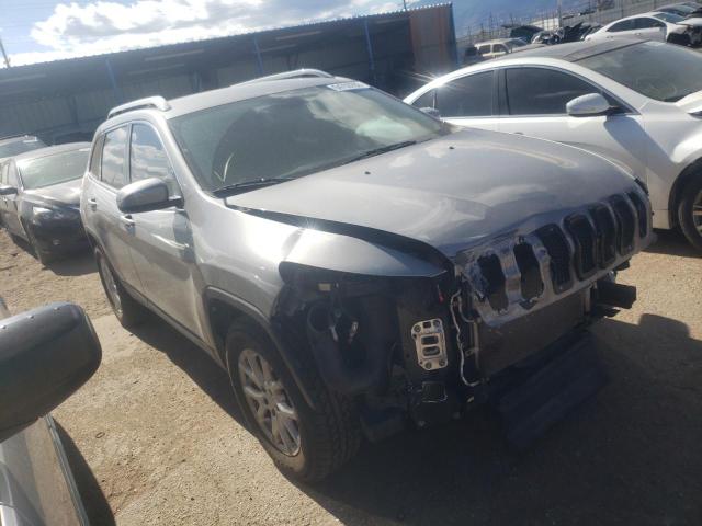 Photo 3 VIN: 1C4PJMCS8FW776835 - JEEP CHEROKEE L 