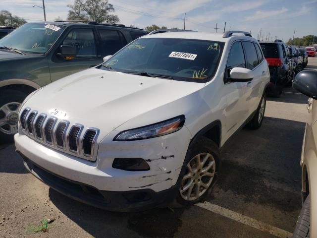 Photo 1 VIN: 1C4PJMCS8FW787348 - JEEP CHEROKEE L 