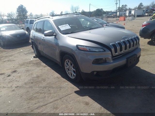 Photo 0 VIN: 1C4PJMCS8FW795594 - JEEP CHEROKEE 