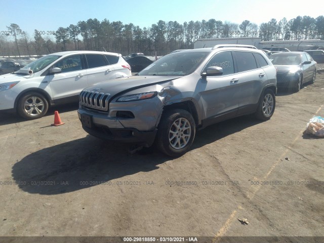 Photo 1 VIN: 1C4PJMCS8FW795594 - JEEP CHEROKEE 