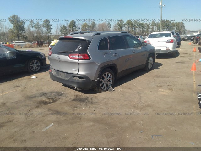 Photo 3 VIN: 1C4PJMCS8FW795594 - JEEP CHEROKEE 