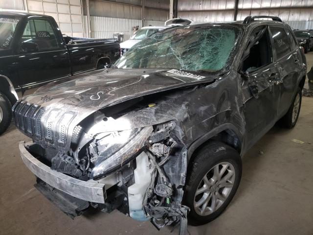 Photo 1 VIN: 1C4PJMCS8GW123049 - JEEP CHEROKEE L 