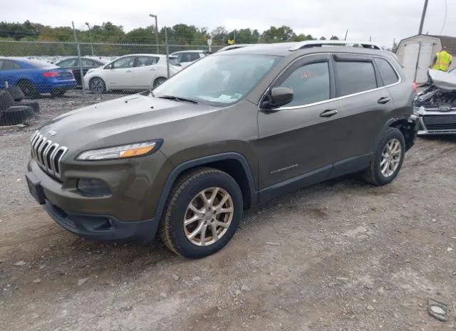 Photo 1 VIN: 1C4PJMCS8GW156083 - JEEP CHEROKEE 