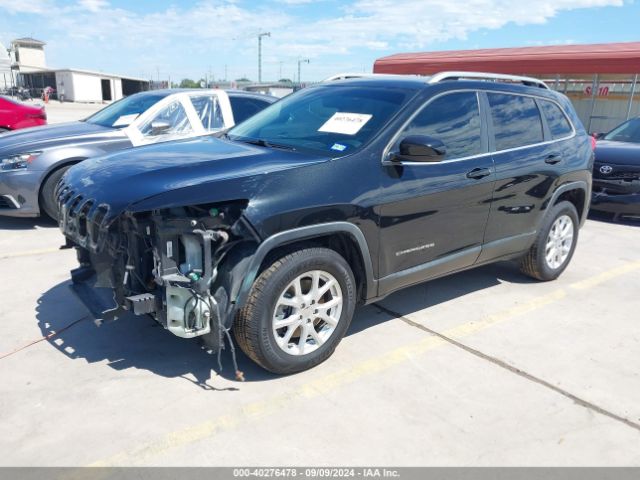 Photo 1 VIN: 1C4PJMCS8GW156424 - JEEP CHEROKEE 