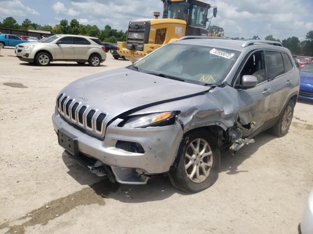 Photo 1 VIN: 1C4PJMCS8GW157573 - JEEP CHEROKEE L 