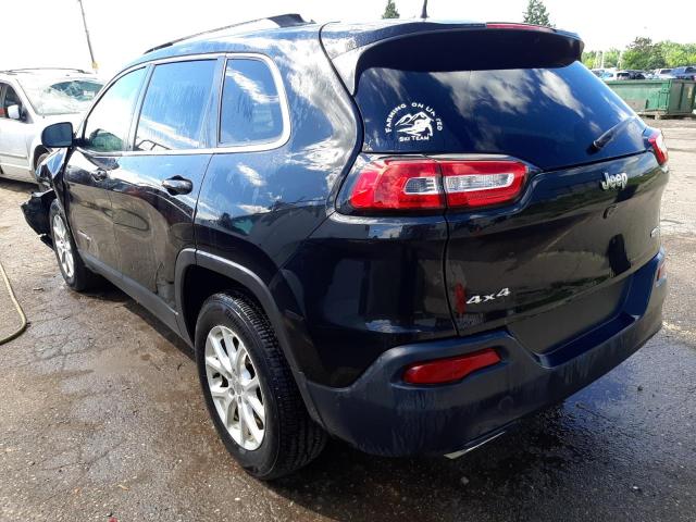 Photo 2 VIN: 1C4PJMCS8GW187933 - JEEP CHEROKEE L 