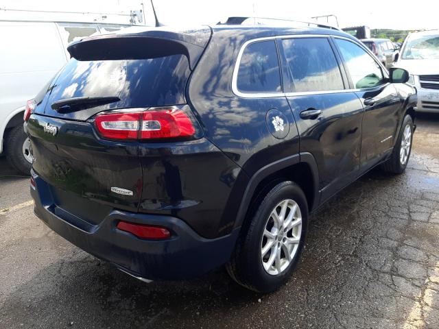 Photo 3 VIN: 1C4PJMCS8GW187933 - JEEP CHEROKEE L 