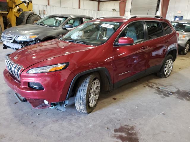 Photo 1 VIN: 1C4PJMCS8GW228481 - JEEP CHEROKEE L 