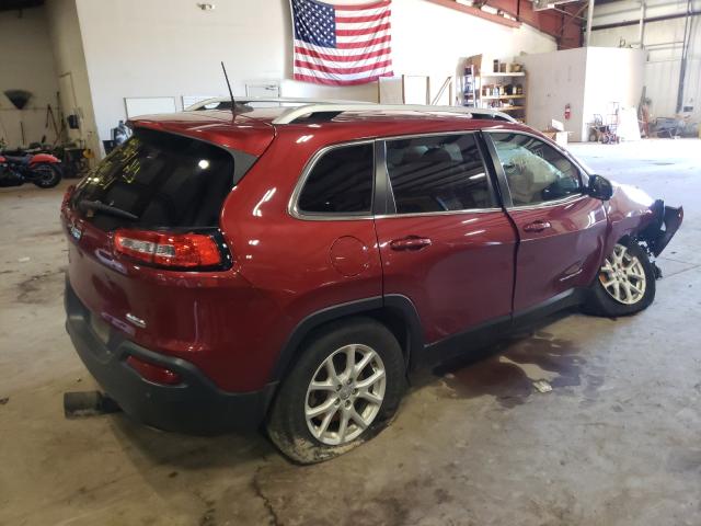 Photo 3 VIN: 1C4PJMCS8GW228481 - JEEP CHEROKEE L 