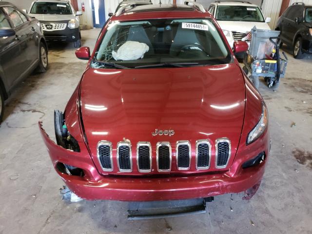 Photo 6 VIN: 1C4PJMCS8GW228481 - JEEP CHEROKEE L 