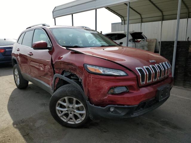 Photo 0 VIN: 1C4PJMCS8GW237553 - JEEP CHEROKEE L 