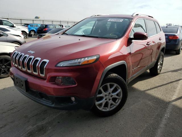 Photo 1 VIN: 1C4PJMCS8GW237553 - JEEP CHEROKEE L 