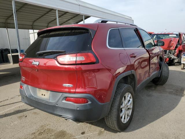 Photo 3 VIN: 1C4PJMCS8GW237553 - JEEP CHEROKEE L 