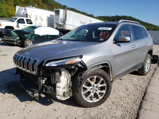 Photo 1 VIN: 1C4PJMCS8GW239867 - JEEP CHEROKEE L 