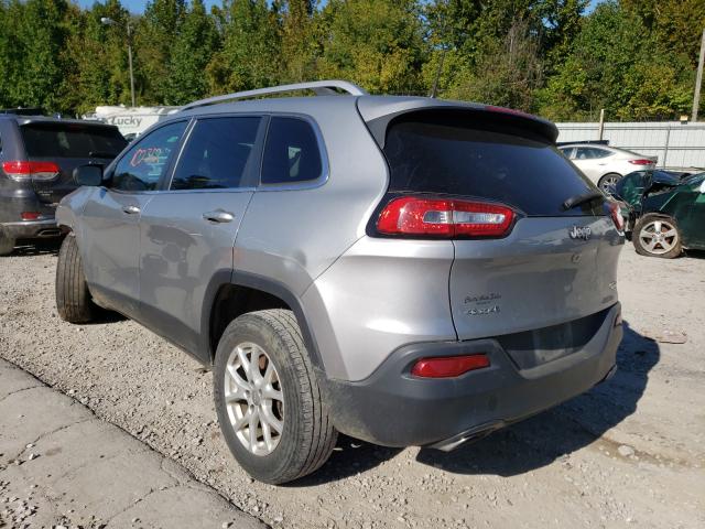 Photo 2 VIN: 1C4PJMCS8GW239867 - JEEP CHEROKEE L 