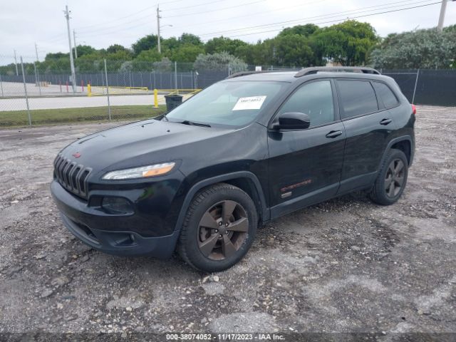 Photo 1 VIN: 1C4PJMCS8GW253963 - JEEP CHEROKEE 